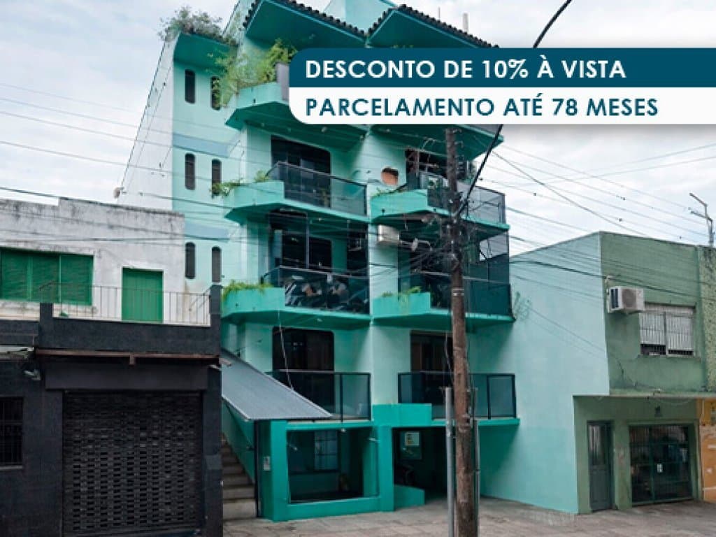 Foto 4 de 4: Apartamento em leilão em Santa Maria - RS, bairro Centro — Apartamento na Cobertura 158 m² (01 vaga) - Centro - Santa Maria - RS
