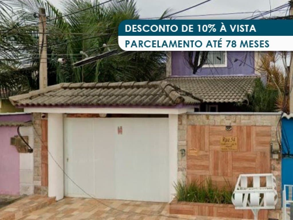 Foto 2 de 4: Casa em leilão em Maricá - RJ, bairro Jardim Atlântico Central — Casa 197 m² (Unid. 02) - Itaipuaçu - Maricá - RJ