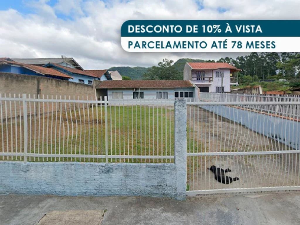 Foto 2 de 3: Casa em leilão em Rio Do Sul - SC — Casa 60 m² - Itoupava - Rio do Sul - SC