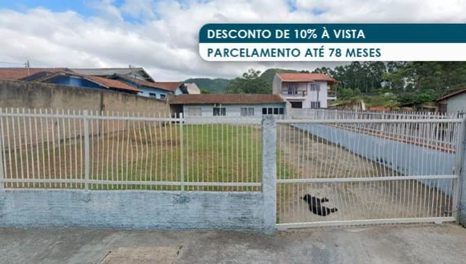 Foto 1 de 3: Casa em leilão em Rio Do Sul - SC — Casa 60 m² - Itoupava - Rio do Sul - SC