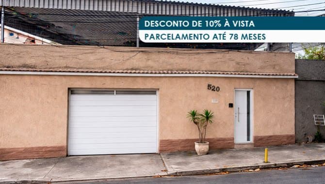 Foto 1 de 3: Casa em leilão em Rio De Janeiro - RJ, bairro Jardim Carioca — Casa 377 m² (privativa + comum) - Jardim Carioca - Rio de Janeiro - RJ