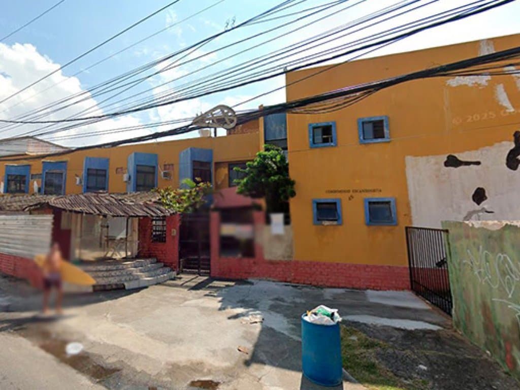 Foto 3 de 3: Apartamento em leilão em Salvador - BA, bairro Itapuã — Apartamento 32 m² (01 vaga) - Itapuã - Salvador - BA
