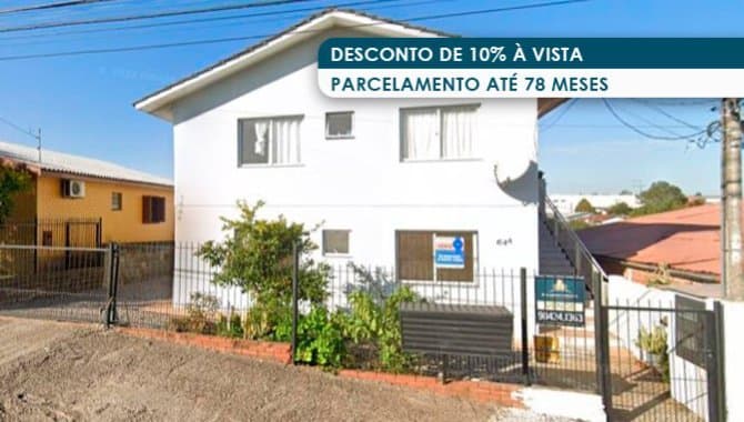 Foto 1 de 3: Apartamento em leilão em Passo Fundo - RS, bairro Vila Dona Julia — Apartamento 59 m² (01 vaga) - Vila Dona Julia - Passo Fundo - RS