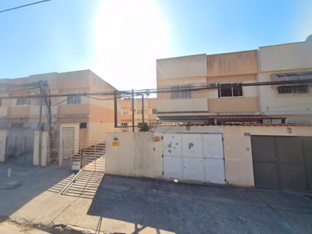 Foto 3 de 3: Casa em leilão em Nova Iguaçu - RJ, bairro Cabuçu — Casa 63 m² - Cabuçu - Nova Iguaçu - RJ