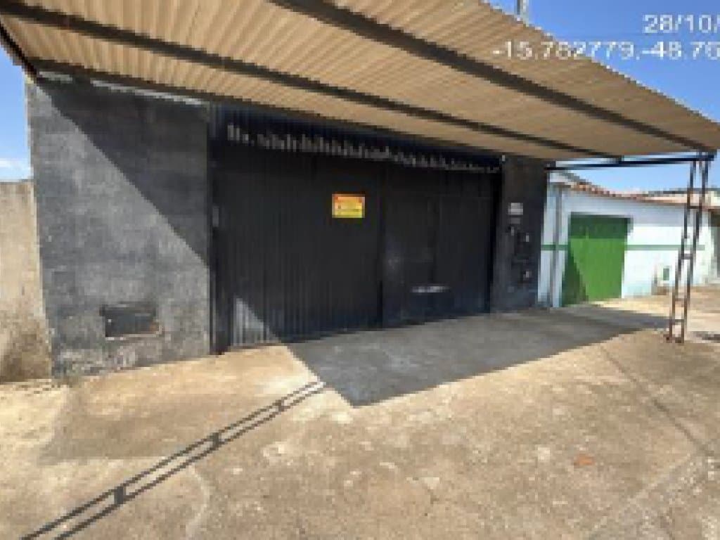 Foto 3 de 3: Casa em leilão em Cocalzinho De Goiás - GO, bairro Cidade dos Pirineus — Casa 181 m² - Cidade dos Pirineus - Cocalzinho de Goiás - GO