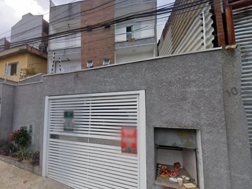 Foto 3 de 3: Apartamento em leilão em Santo André - SP, bairro Vila Luzita — Apartamento 51 m² (01 vaga) - Vila Luzita - Santo André - SP