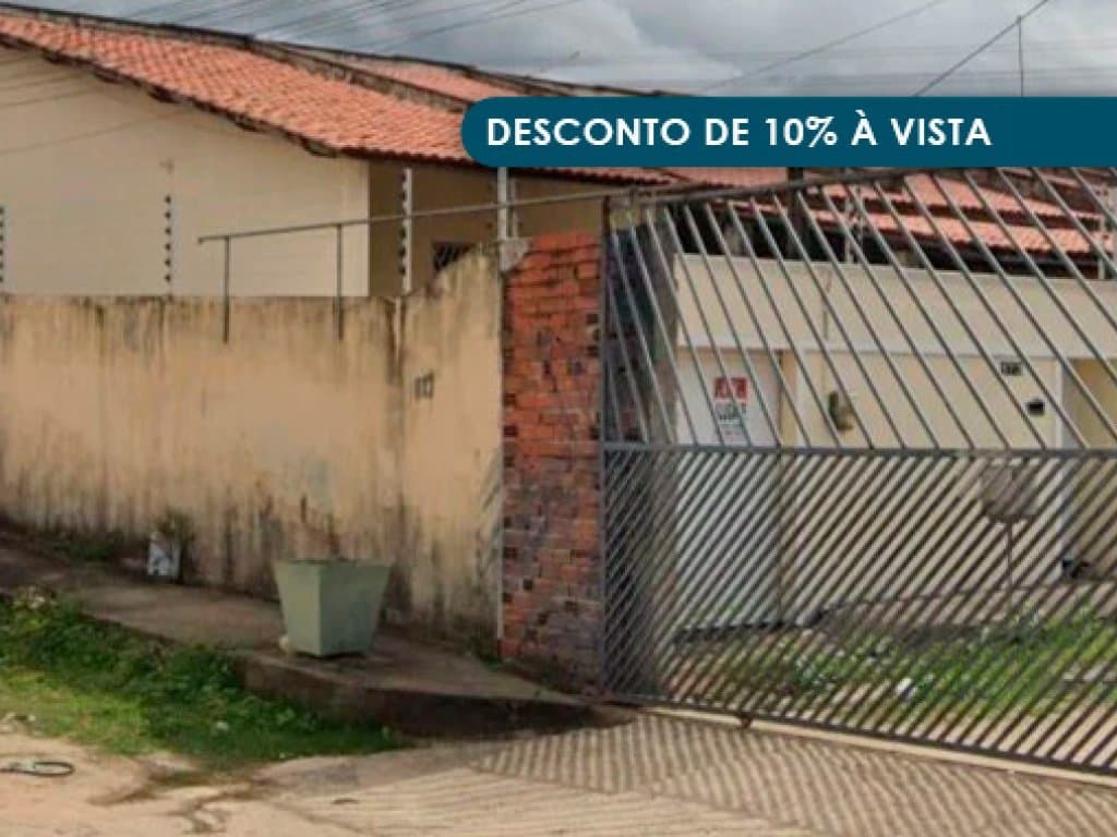 Foto 2 de 3: Casa em leilão em Maranguape - CE, bairro Novo Maranguape Ii — Casa 62 m² - Novo Maranguape II - Maranguape - CE