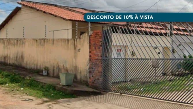 Foto 1 de 3: Casa em leilão em Maranguape - CE, bairro Novo Maranguape Ii — Casa 62 m² - Novo Maranguape II - Maranguape - CE