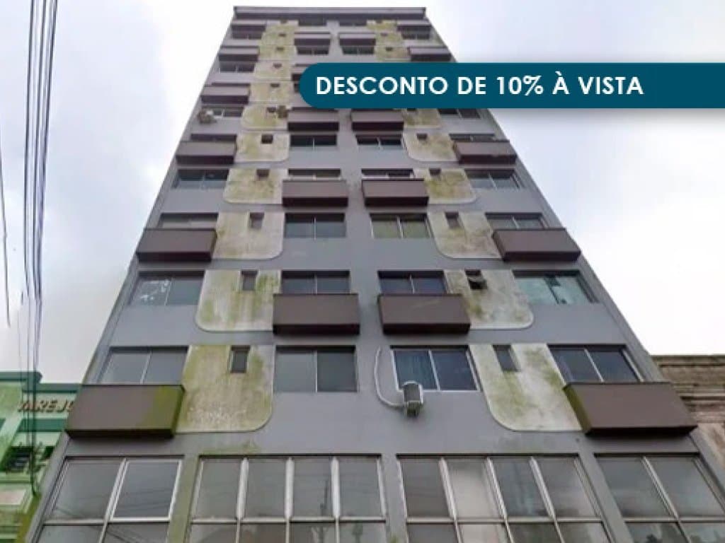 Foto 2 de 3: Apartamento em leilão em Rio Grande - RS, bairro Centro — Apartamento 98 m² (Unid. 208) - Centro - Rio Grande - RS