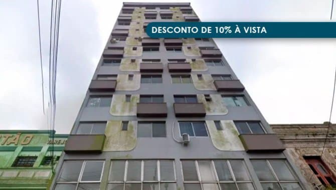 Foto 1 de 3: Apartamento em leilão em Rio Grande - RS, bairro Centro — Apartamento 98 m² (Unid. 208) - Centro - Rio Grande - RS