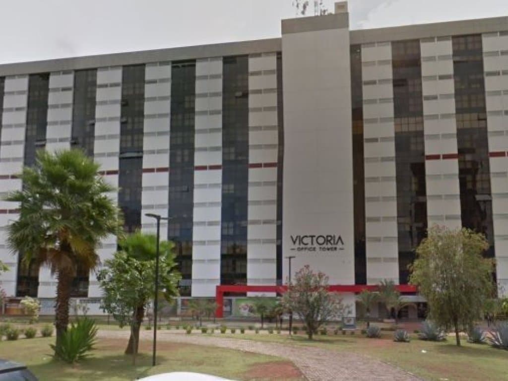 Foto 3 de 3: Vaga de Garagem em leilão em Brasília - DF, bairro Asa Sul — Sala Comercial 26 m² (Unid. 418) e Box de Garagem - Asa Sul - Brasília - DF
