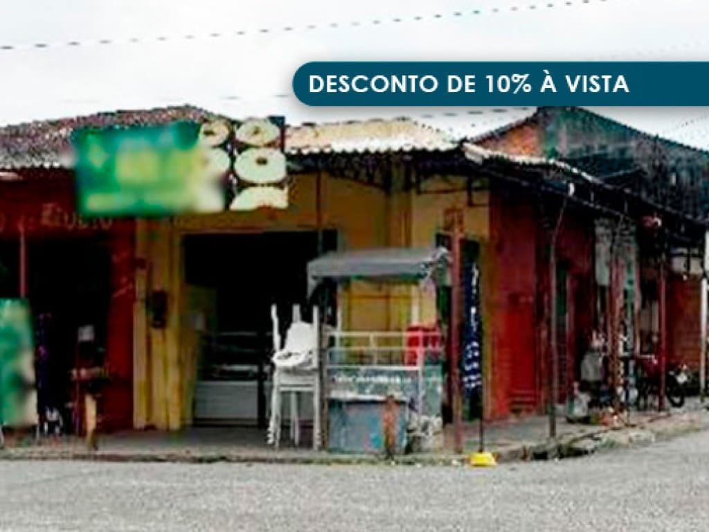 Foto 2 de 3: Comercial em leilão em Ananindeua - PA, bairro Atalaia — Imóvel Comercial 334 m² - Atalaia - Ananindeua - PA