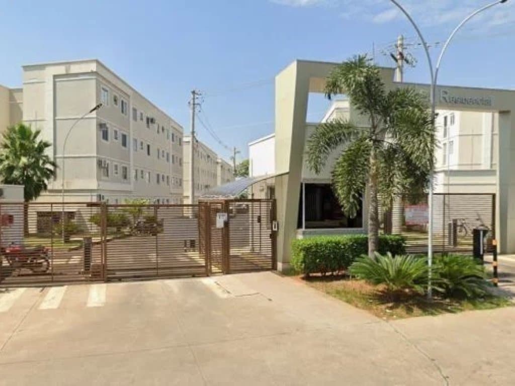 Foto 3 de 3: Apartamento em leilão em Mirassol - SP, bairro Jardim Laguna — Apartamento 39 m² (02 vagas) - Jardim Laguna - Mirassol - SP