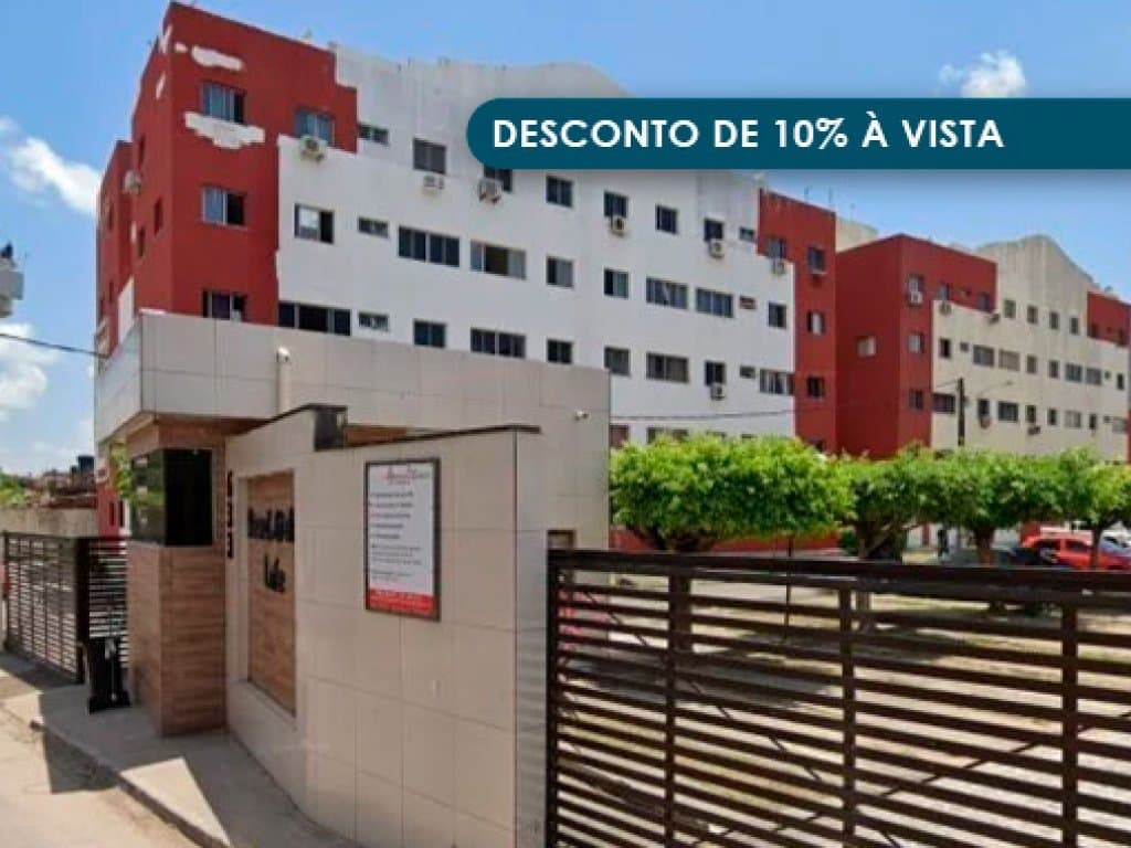 Foto 2 de 3: Apartamento em leilão em Recife - PE, bairro Várzea — Apartamento 48 m² (Unid. 307) - Várzea - Recife - PE