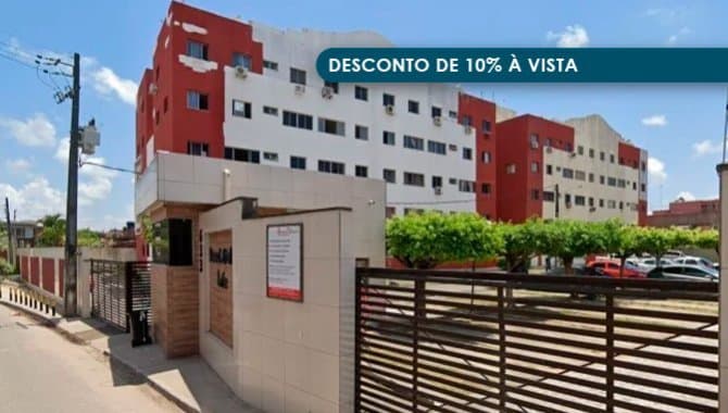 Foto 1 de 3: Apartamento em leilão em Recife - PE, bairro Várzea — Apartamento 48 m² (Unid. 307) - Várzea - Recife - PE