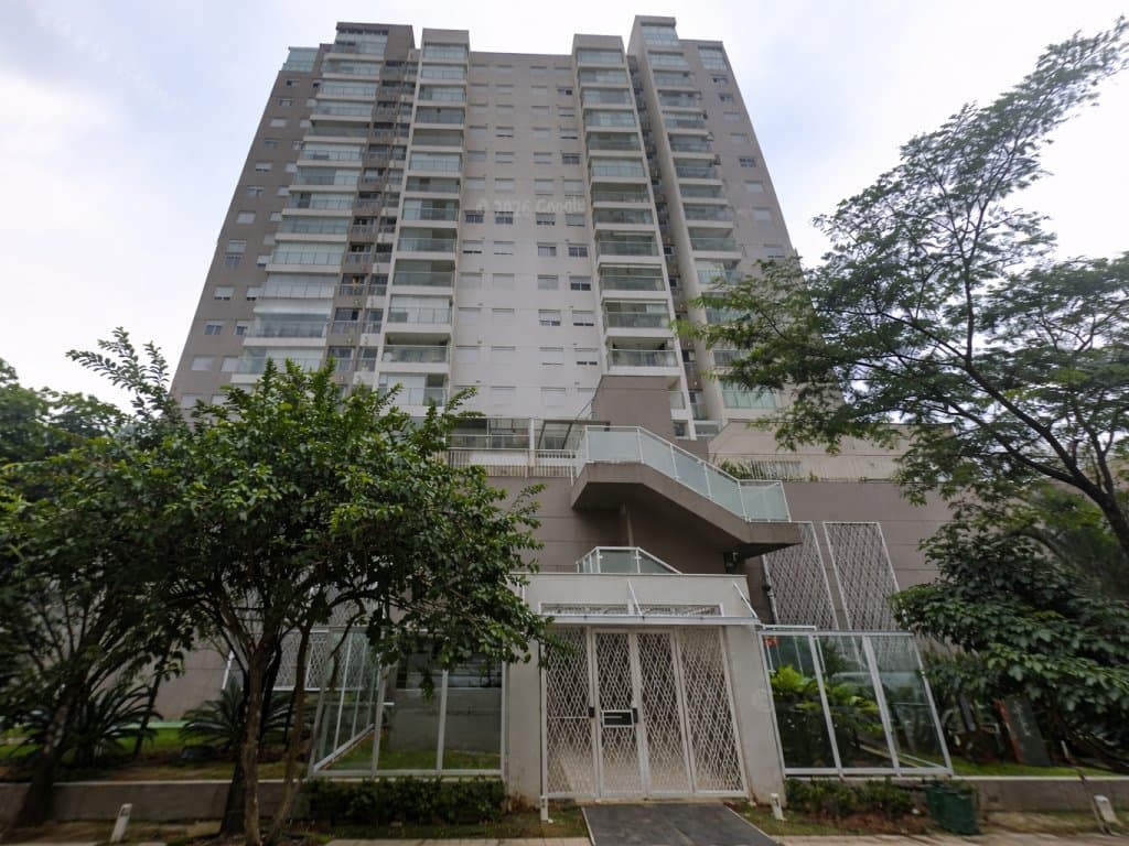 Foto 2 de 2: Apartamento em leilão em São Paulo - SP, bairro Barra Funda — Apartamento 60 m² - São Paulo-SP - Rua dos Americanos, 220 - Apto. 87 - Barra Funda