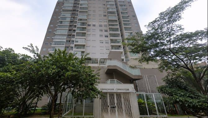 Foto 1 de 2: Apartamento em leilão em São Paulo - SP, bairro Barra Funda — Apartamento 60 m² - São Paulo-SP - Rua dos Americanos, 220 - Apto. 87 - Barra Funda