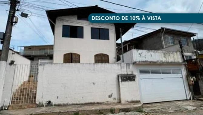 Foto 1 de 3: Casa em leilão em Nova Friburgo - RJ, bairro Amparo — Casa 106 m² - Amparo - Nova Friburgo - RJ