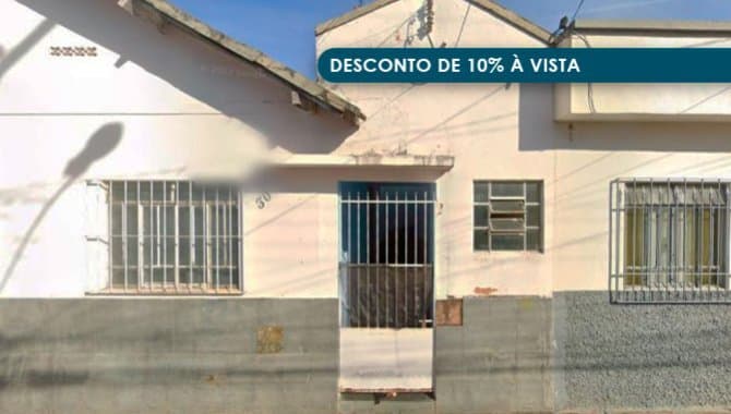 Foto 1 de 4: Apartamento em leilão em Varginha - MG — Apartamento 45 m² (Unid. 02) - Varginha - Itajubá - MG