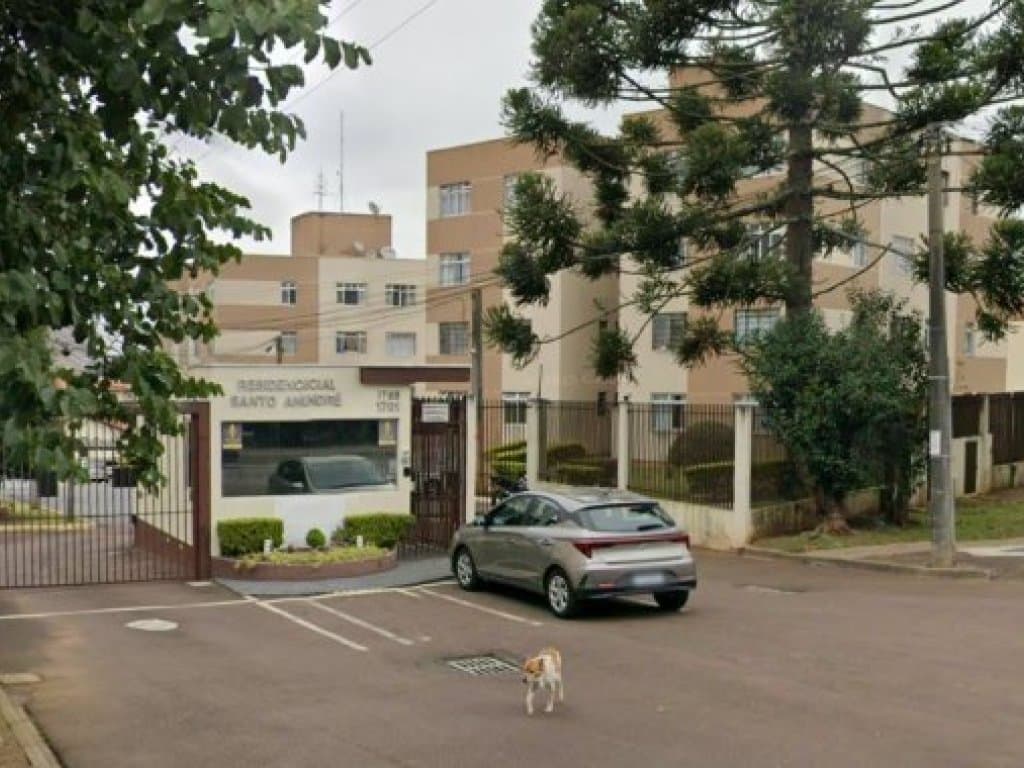 Foto 3 de 4: Apartamento em leilão em Curitiba - PR, bairro Novo Mundo — Apartamento 50 m² - Novo Mundo - Curitiba - PR