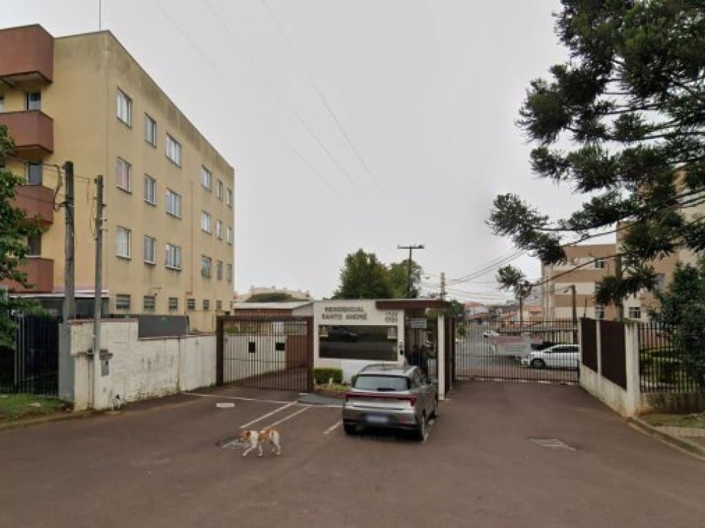 Foto 4 de 4: Apartamento em leilão em Curitiba - PR, bairro Novo Mundo — Apartamento 50 m² - Novo Mundo - Curitiba - PR