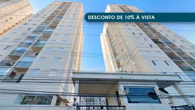 Foto 1 de 5: Apartamento em leilão em Guarulhos - SP, bairro Gopoúva — Apartamento 63 m² (01 vaga) - Gopouva - Guarulhos - SP