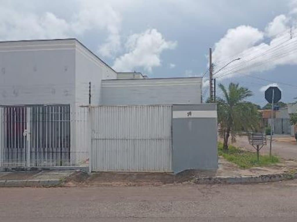 Foto 3 de 4: Casa em leilão em Rondonópolis - MT, bairro Jardim Hd — Casa 206 m² - Jardim HD - Rondonópolis - MT