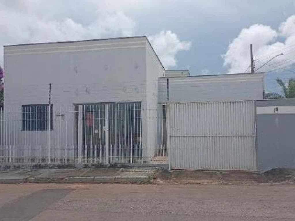 Foto 4 de 4: Casa em leilão em Rondonópolis - MT, bairro Jardim Hd — Casa 206 m² - Jardim HD - Rondonópolis - MT