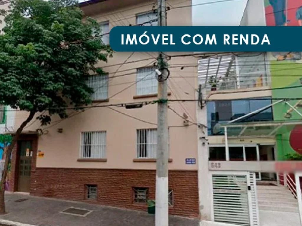 Apartamento em leilão em São Paulo - SP, bairro Campos Elíseos — Apartamento 137 m² - Campos Elíseos - São Paulo - SP