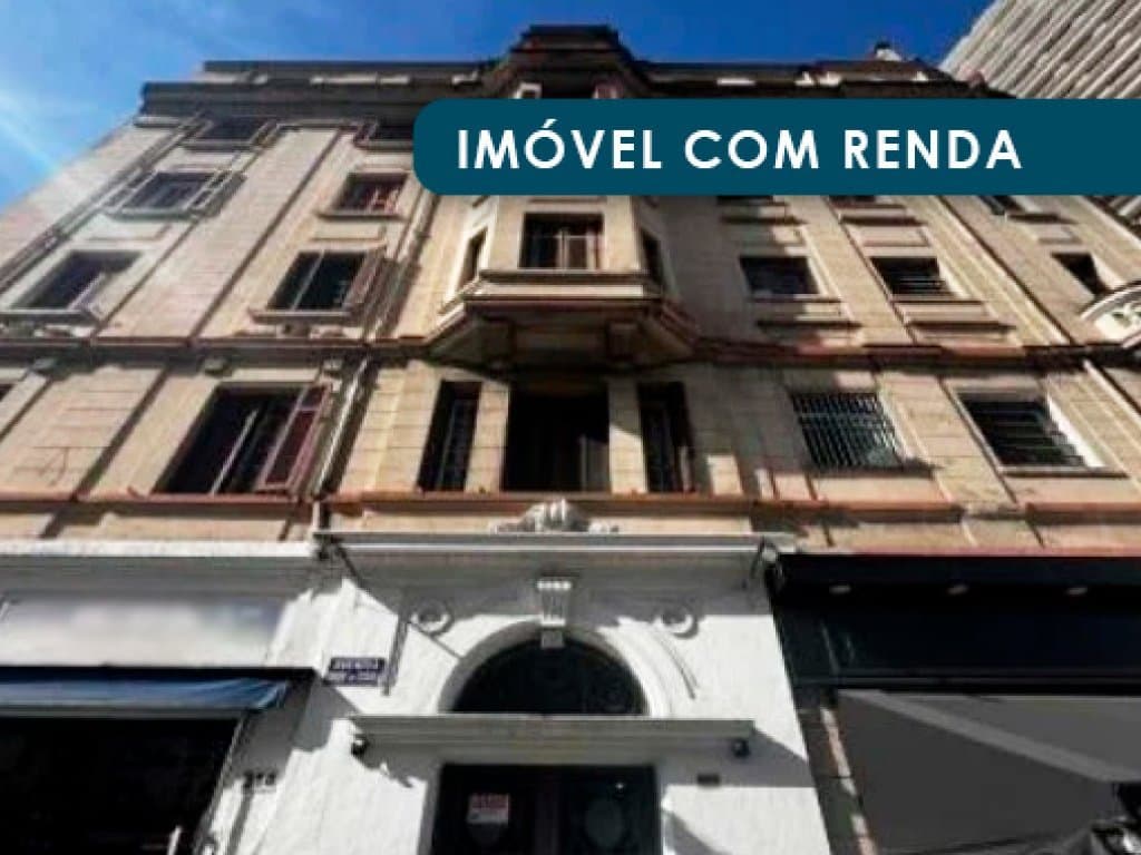 Apartamento em leilão em São Paulo - SP, bairro Campos Elíseos — Apartamento 101 m² - Campos Elíseos - São Paulo - SP