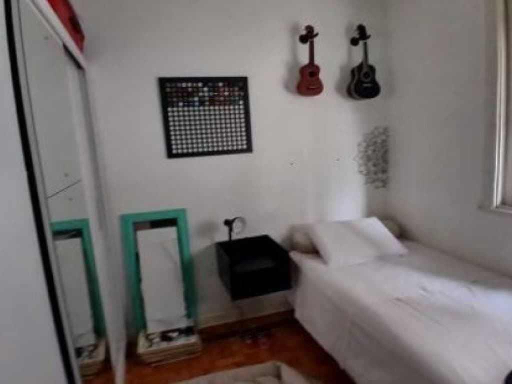 Foto 12 de 13: Apartamento em leilão em São Paulo - SP, bairro Bela Vista — Apartamento 112 m² - Bela Vista - São Paulo - SP