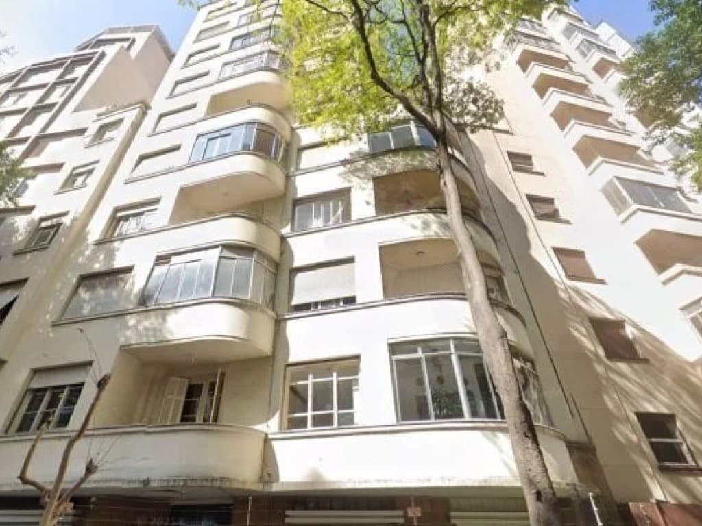 Foto 2 de 13: Apartamento em leilão em São Paulo - SP, bairro Bela Vista — Apartamento 112 m² - Bela Vista - São Paulo - SP