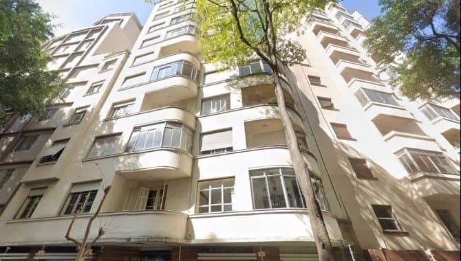 Foto 1 de 13: Apartamento em leilão em São Paulo - SP, bairro Bela Vista — Apartamento 112 m² - Bela Vista - São Paulo - SP