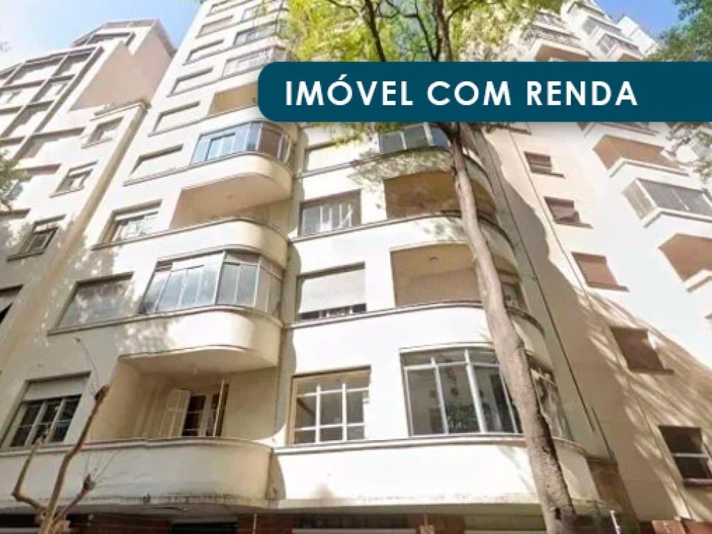 Apartamento em leilão em São Paulo - SP, bairro Bela Vista — Apartamento 112 m² - Bela Vista - São Paulo - SP