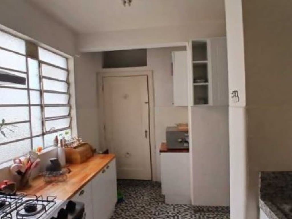 Foto 9 de 13: Apartamento em leilão em São Paulo - SP, bairro Bela Vista — Apartamento 112 m² - Bela Vista - São Paulo - SP