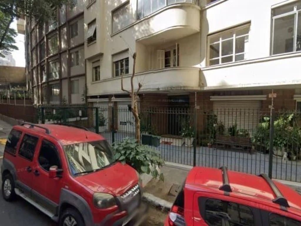 Foto 4 de 13: Apartamento em leilão em São Paulo - SP, bairro Bela Vista — Apartamento 112 m² - Bela Vista - São Paulo - SP