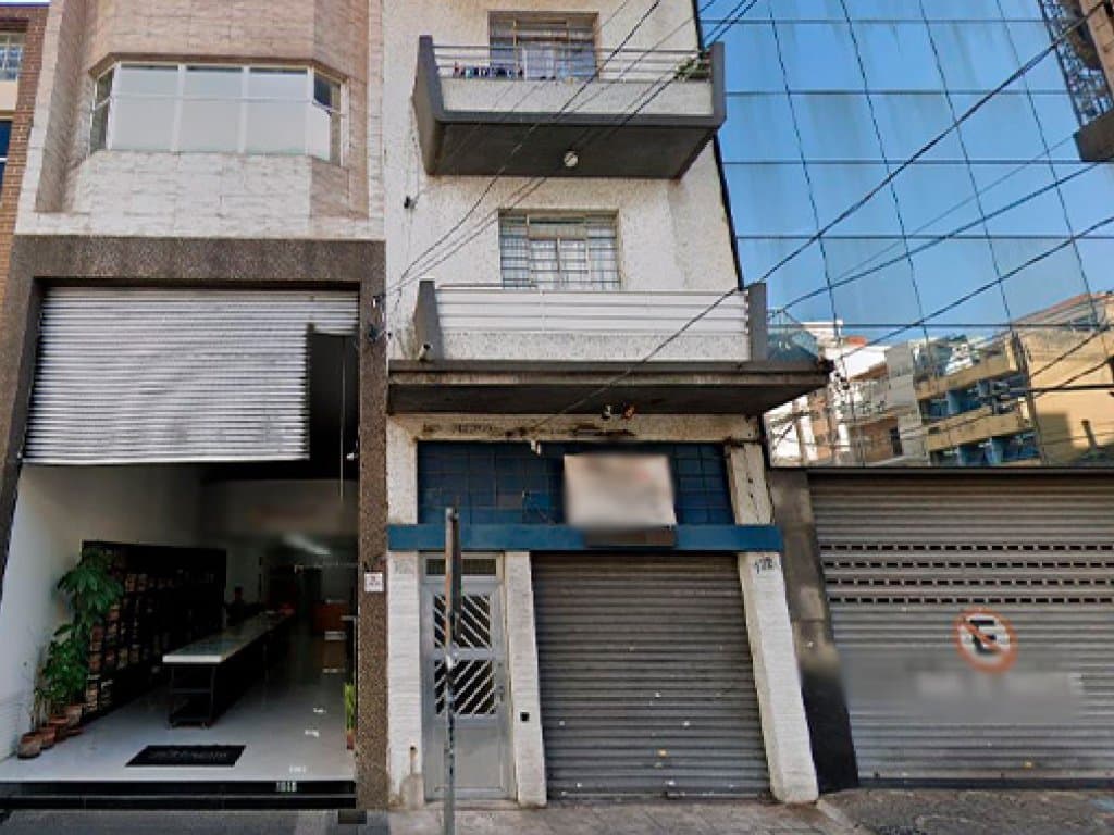 Foto 2 de 2: Comercial em leilão em São Paulo - SP, bairro Bom Retiro — Imóvel Comercial e Residencial 186 m² (Loja e 02 Apartamentos) - Bom Retiro - São Paulo - SP