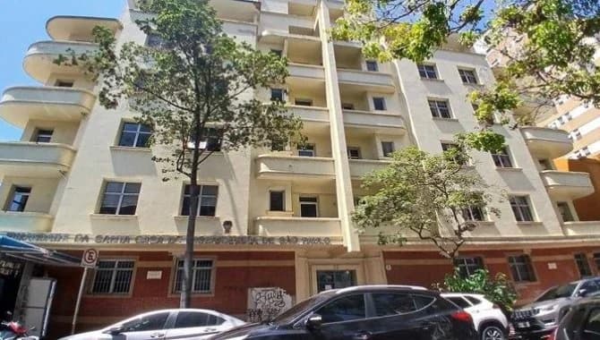 Foto 1 de 23: Comercial em leilão em São Paulo - SP, bairro Vila Buarque — Prédio Comercial 1.451 m² (área construída) - Vila Buarque - São Paulo - SP