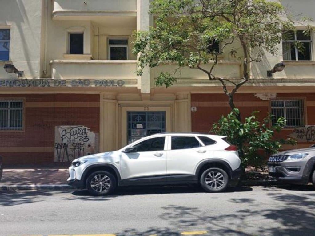 Foto 5 de 23: Comercial em leilão em São Paulo - SP, bairro Vila Buarque — Prédio Comercial 1.451 m² (área construída) - Vila Buarque - São Paulo - SP