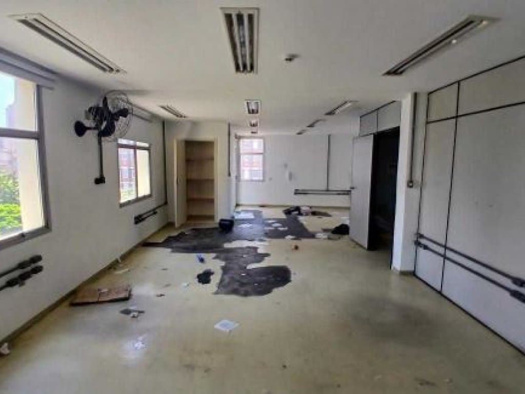 Foto 18 de 23: Comercial em leilão em São Paulo - SP, bairro Vila Buarque — Prédio Comercial 1.451 m² (área construída) - Vila Buarque - São Paulo - SP