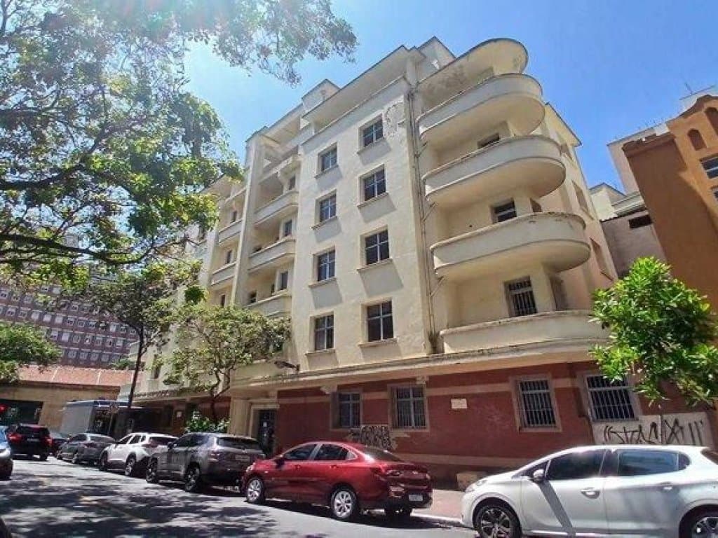Foto 3 de 23: Comercial em leilão em São Paulo - SP, bairro Vila Buarque — Prédio Comercial 1.451 m² (área construída) - Vila Buarque - São Paulo - SP
