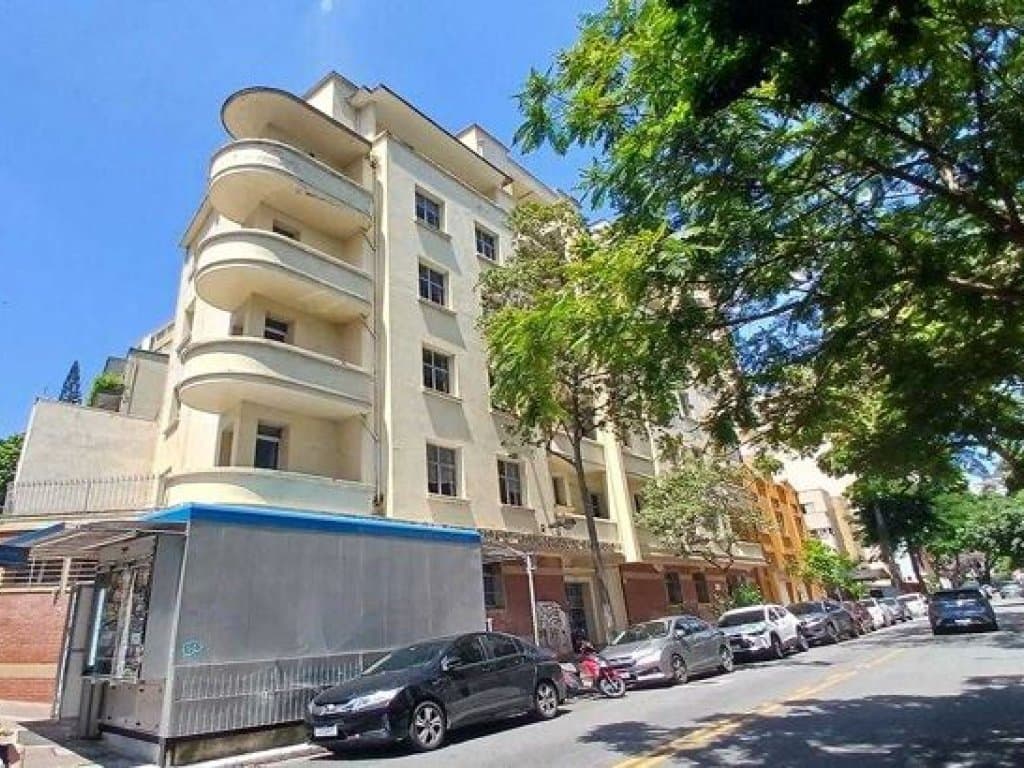 Foto 4 de 23: Comercial em leilão em São Paulo - SP, bairro Vila Buarque — Prédio Comercial 1.451 m² (área construída) - Vila Buarque - São Paulo - SP