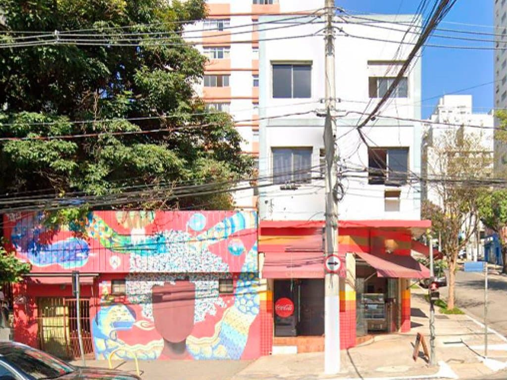 Foto 3 de 3: Comercial em leilão em São Paulo - SP, bairro Bela Vista — Prédio Comercial e Residencial 300 m² - Bela Vista - São Paulo - SP