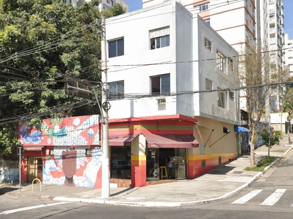Foto 2 de 3: Comercial em leilão em São Paulo - SP, bairro Bela Vista — Prédio Comercial e Residencial 300 m² - Bela Vista - São Paulo - SP