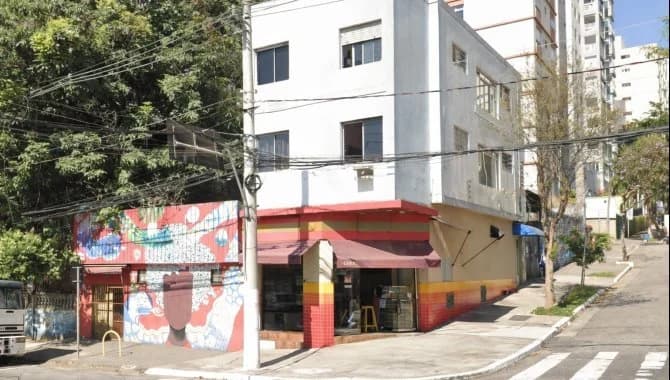 Foto 1 de 3: Comercial em leilão em São Paulo - SP, bairro Bela Vista — Prédio Comercial e Residencial 300 m² - Bela Vista - São Paulo - SP