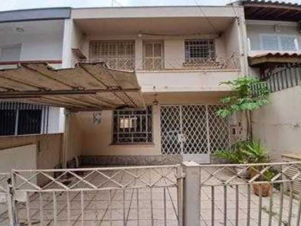 Foto 4 de 31: Casa em leilão em São Paulo - SP, bairro Aclimação — Casa 161 m² - Aclimação - São Paulo - SP