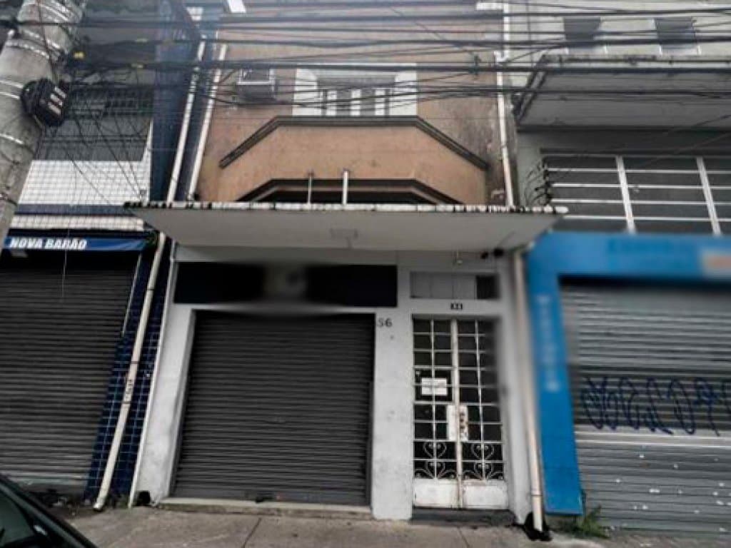 Foto 2 de 8: Comercial em leilão em São Paulo - SP, bairro Lapa — Parte ideal (5/6) de Prédio Comercial e Residencial 148 m² - Lapa - São Paulo - SP