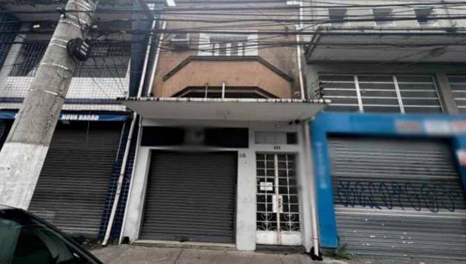 Foto 1 de 8: Comercial em leilão em São Paulo - SP, bairro Lapa — Parte ideal (5/6) de Prédio Comercial e Residencial 148 m² - Lapa - São Paulo - SP