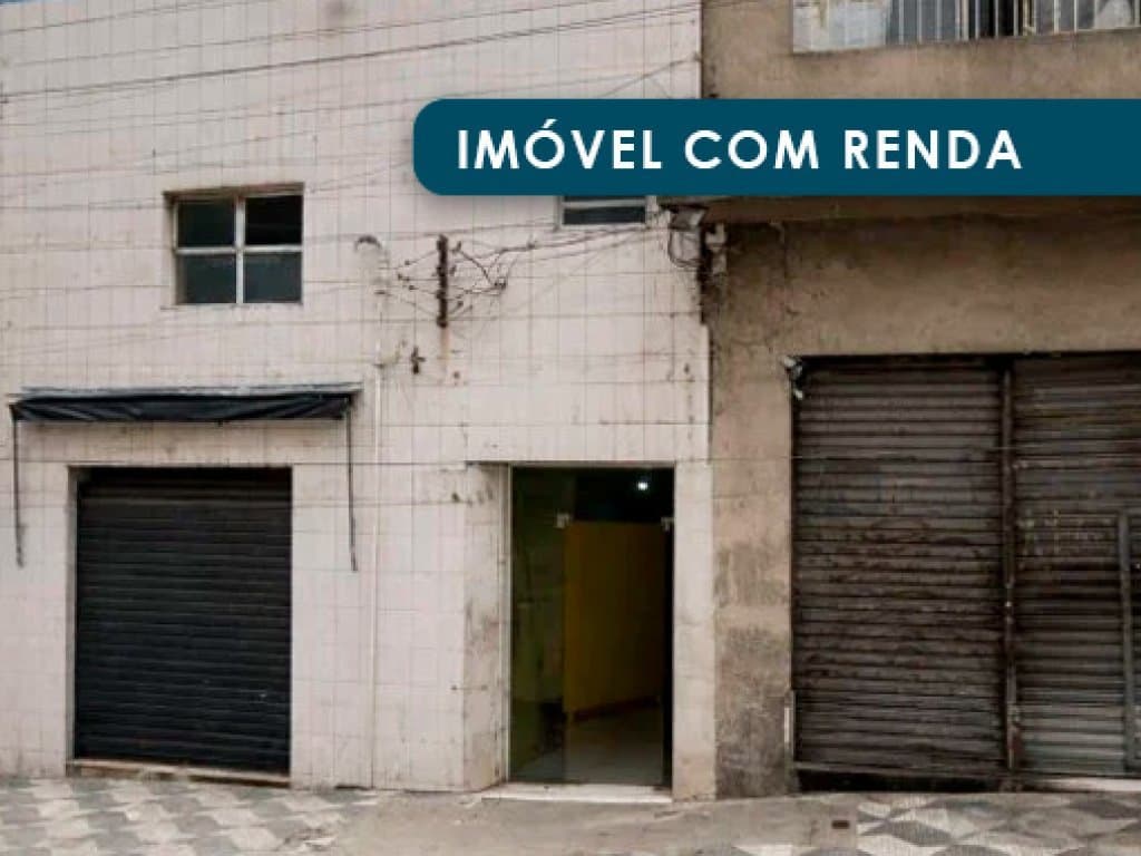 Comercial em leilão em São Paulo - SP, bairro República — Prédio Comercial 320 m² - República - São Paulo - SP