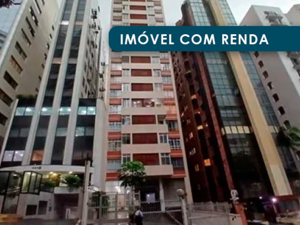 Apartamento em leilão em São Paulo - SP, bairro Bela Vista — Apartamento 97 m² (01 vaga) - Bela Vista - São Paulo - SP